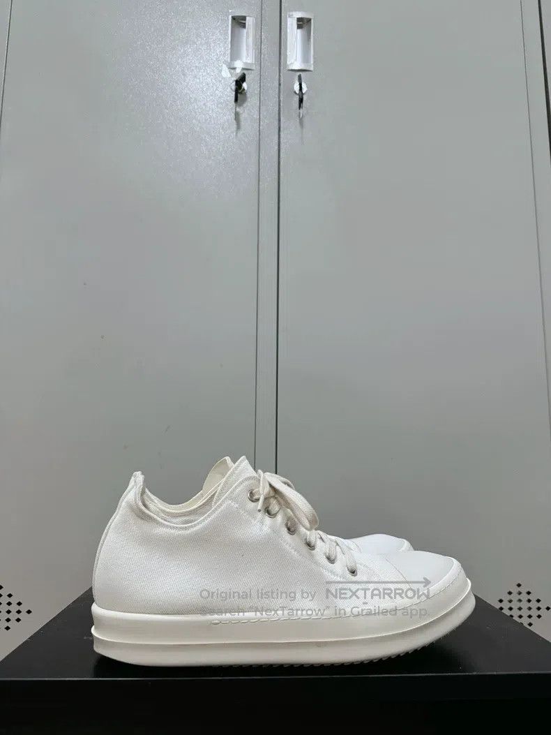 Rick Owens Rick Owens Top-tier ivory milk Converse Size US 9 / EU 42 - 3 Thumbnail
