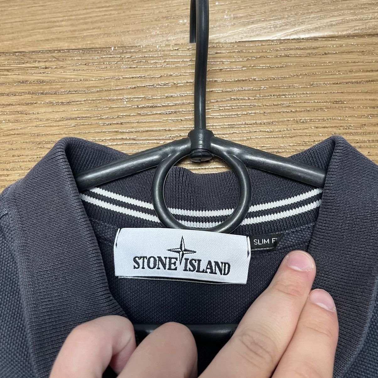 Stone Island Stone Island Patch Program Polo Shirt Size US L / EU 52-54 / 3 - 5 Thumbnail