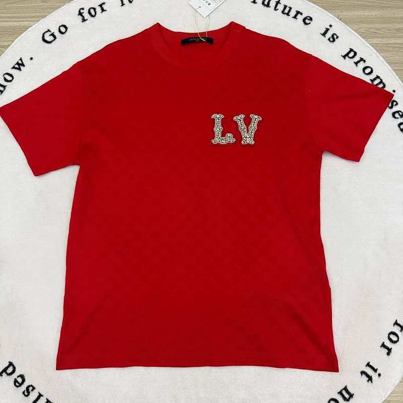 Louis Vuitton Louis Vuitton Logo Patch T-Shirt Size XS Size US XS / EU 42 / 0 - 1 Thumbnail