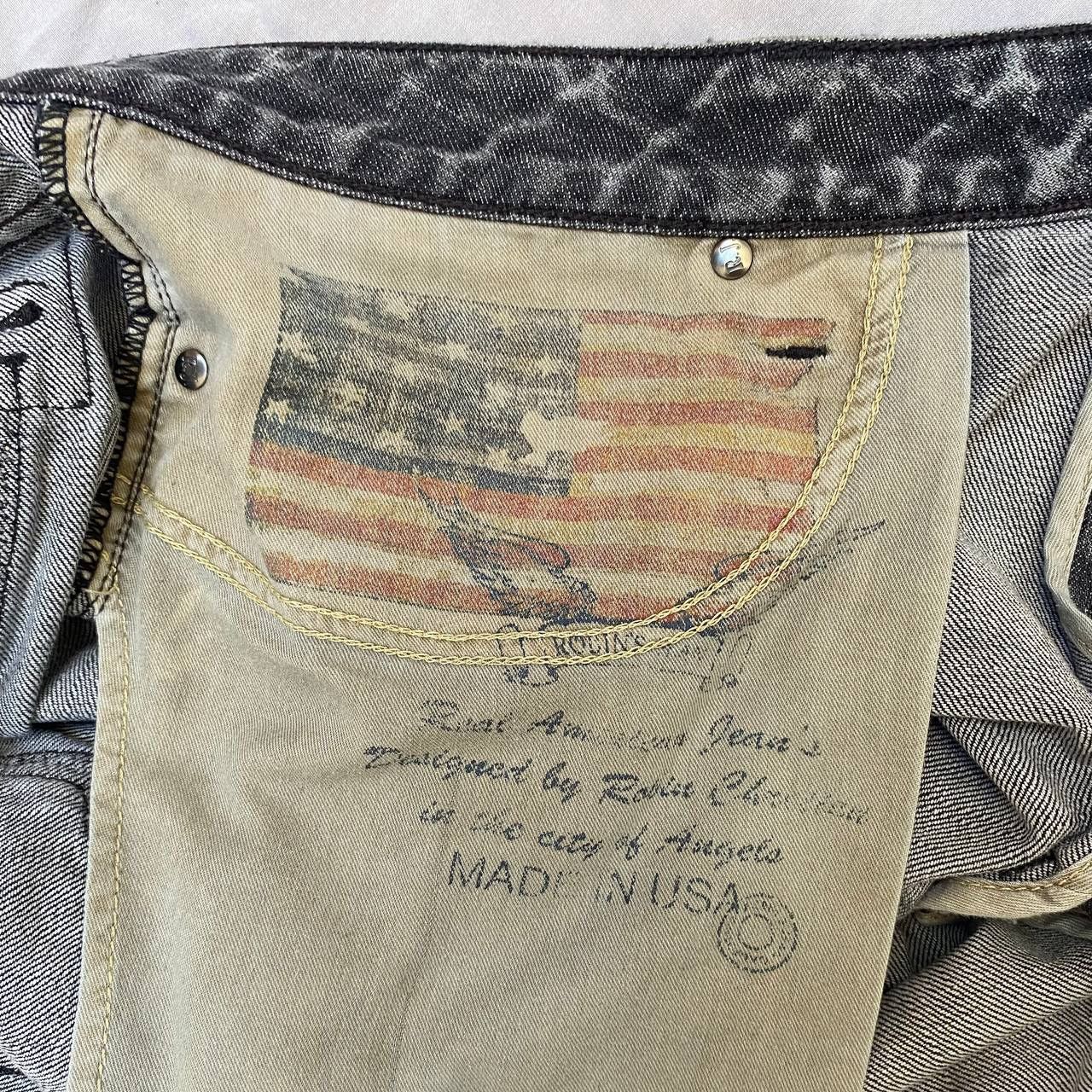 Robins Jeans Robins jean grey Size US 42 / EU 58 - 6 Thumbnail