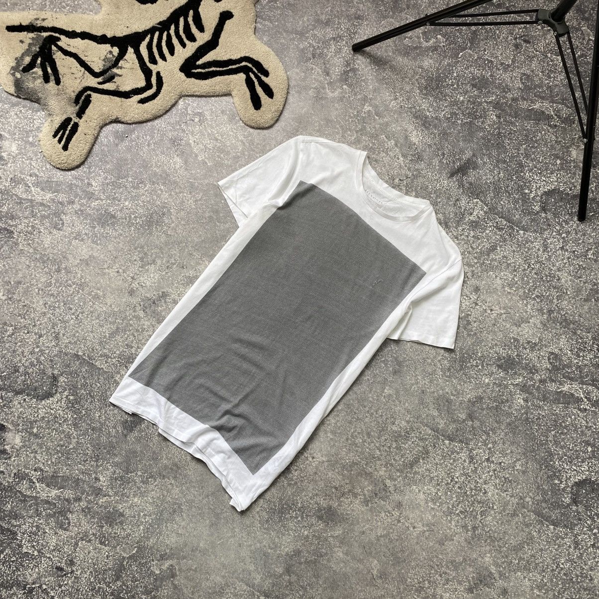 Allsaints Designer Allsaints Big logo y2k streetwear tee Size US XS / EU 42 / 0 - 1 Thumbnail