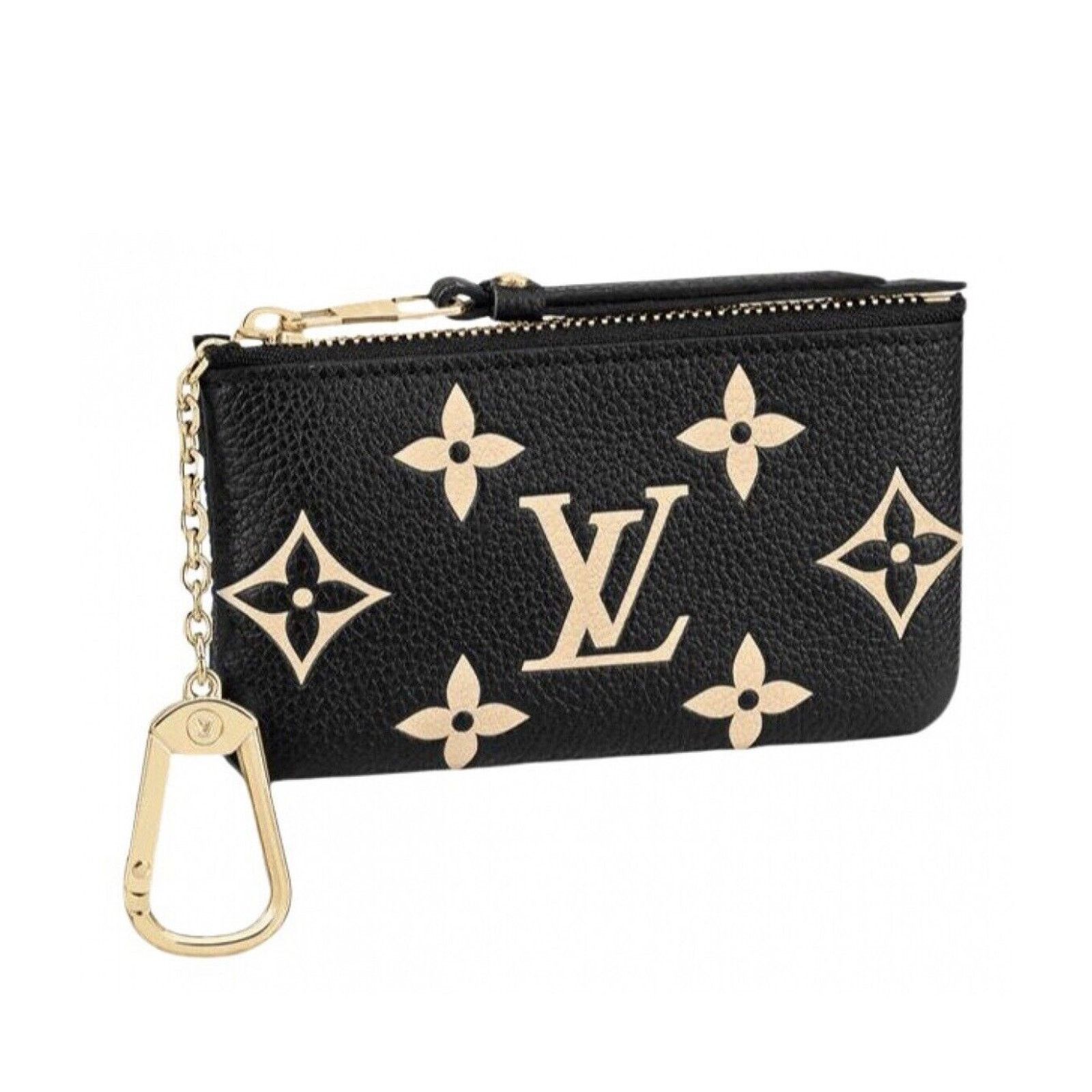 Louis Vuitton Louis Vuitton M80885 Bicolor KEY CLES POUCH BNIB Size ONE SIZE - 12 Thumbnail