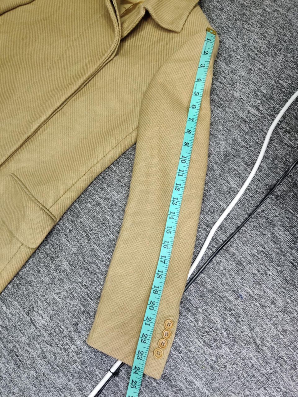 Helmut Lang Vintage Helmut Lang Soft Wool Long Coat Size US M / EU 48-50 / 2 - 19 Thumbnail