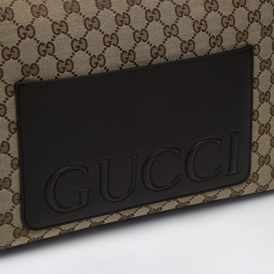 Gucci o1d2blof0525 Size: OS / Shoulder Bag in Brown Size ONE SIZE - 5 Thumbnail