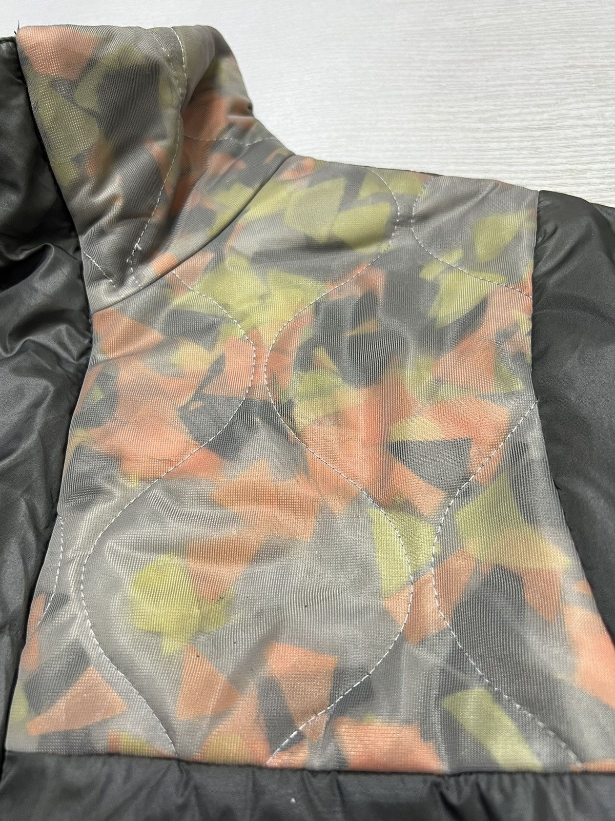 Final Home Final Home - Insulated Nylon Liner Jacket Size US M / EU 48-50 / 2 - 18 Thumbnail