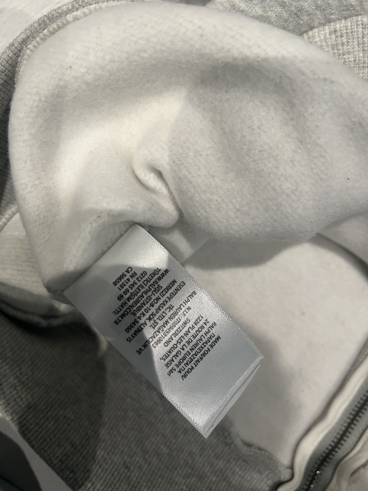 Ralph Lauren Zip Ralph lauren Size US L / EU 52-54 / 3 - 4 Thumbnail