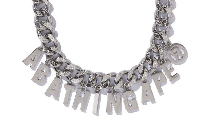 Bape Bape Necklace Size ONE SIZE - 2 Thumbnail