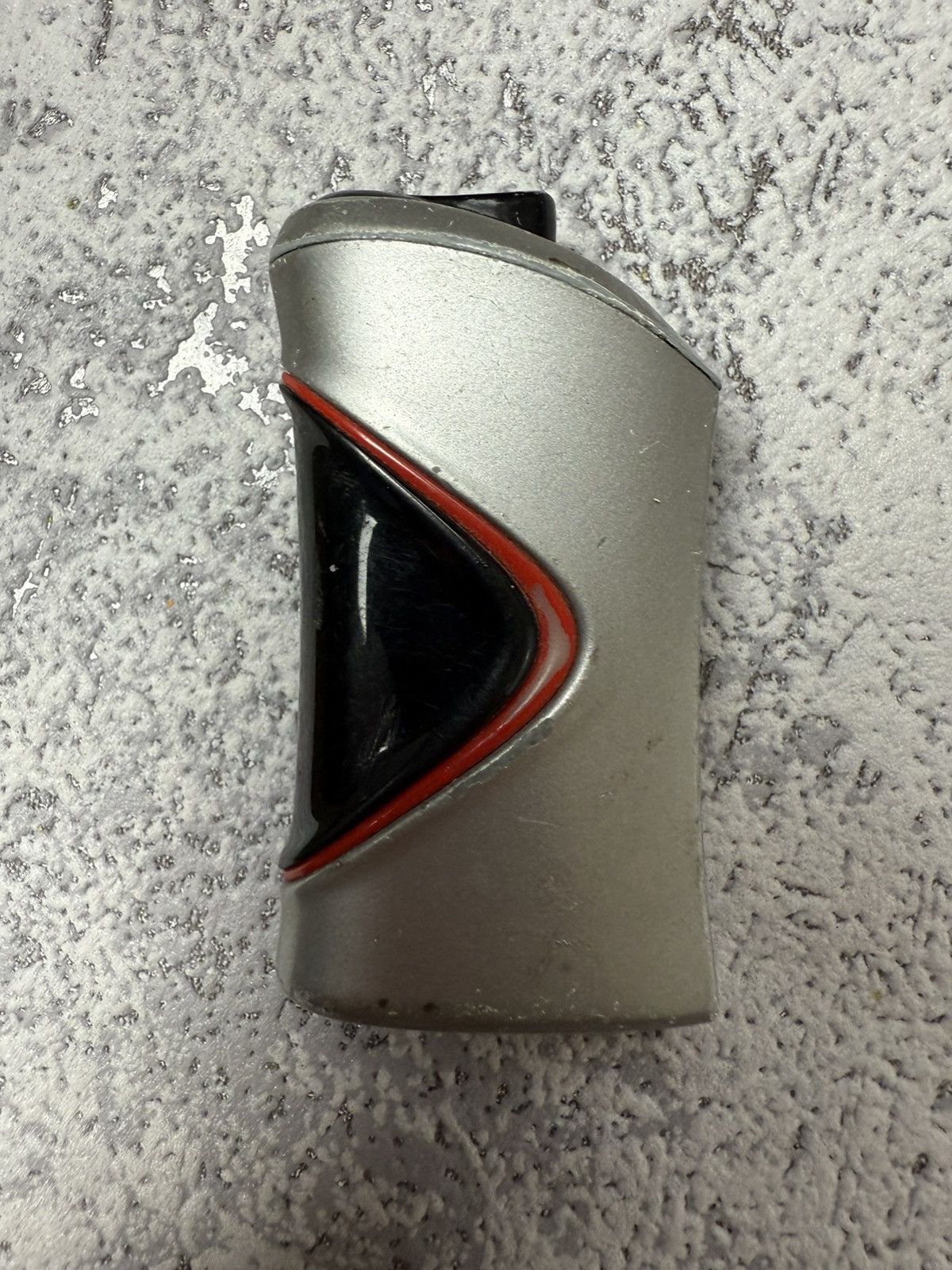 Marlboro Y2K ELEGANCE MARLBORO GEOMETRIC METAL PUNK ROCK LIGHTER Size ONE SIZE - 3 Thumbnail