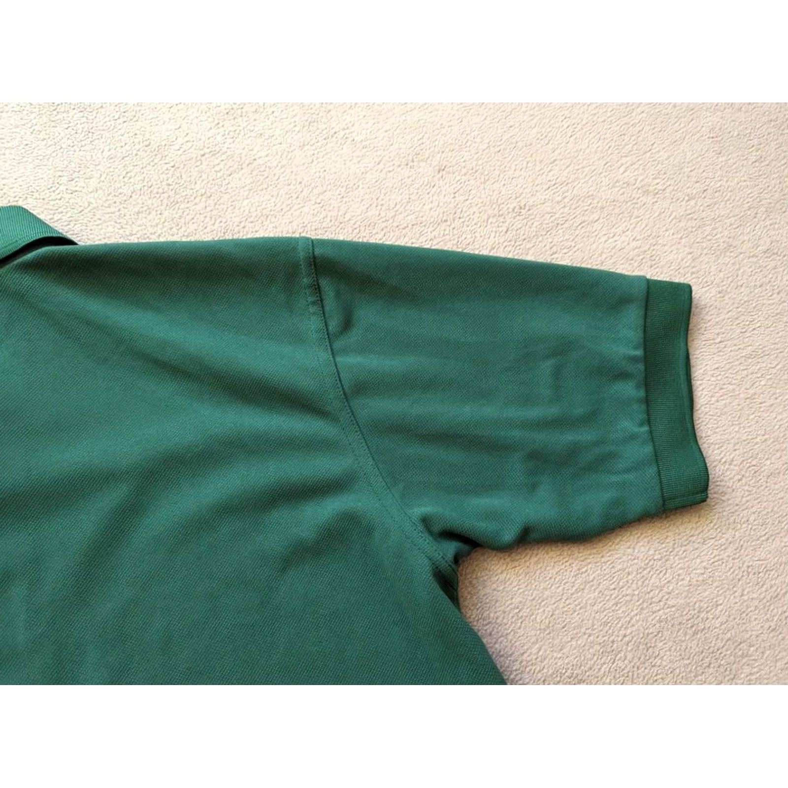 Vintage WIMBLEDON PERFORMANCE Polo shirt Mens Size S Green Size US S / EU 44-46 / 1 - 7 Thumbnail