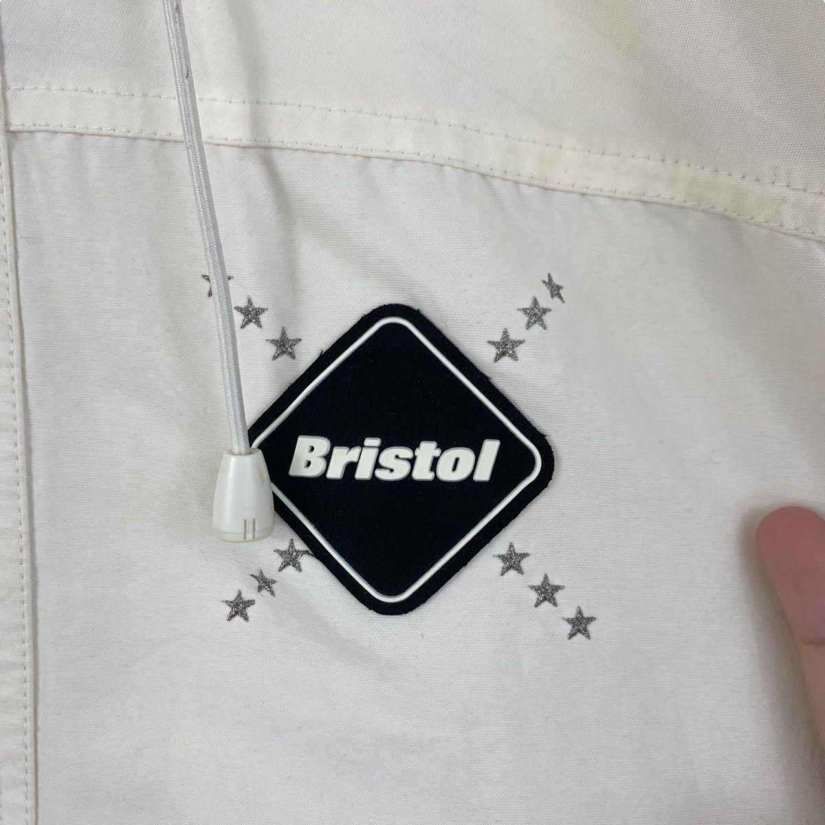 Nike NIKE F.C.R.B Bristol Winter Jacket Outdoor Gorpcore Size US S / EU 44-46 / 1 - 3 Thumbnail