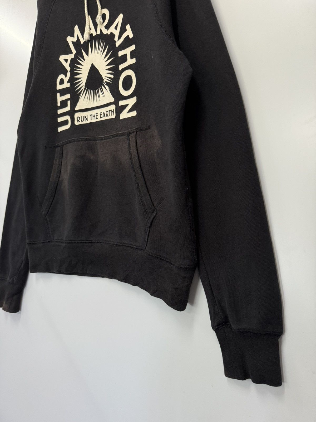 Nike 🔥 Vintage Y2K Nike UltraMarathon Big logo sweat hoodie - S Size US S / EU 44-46 / 1 - 2 Thumbnail