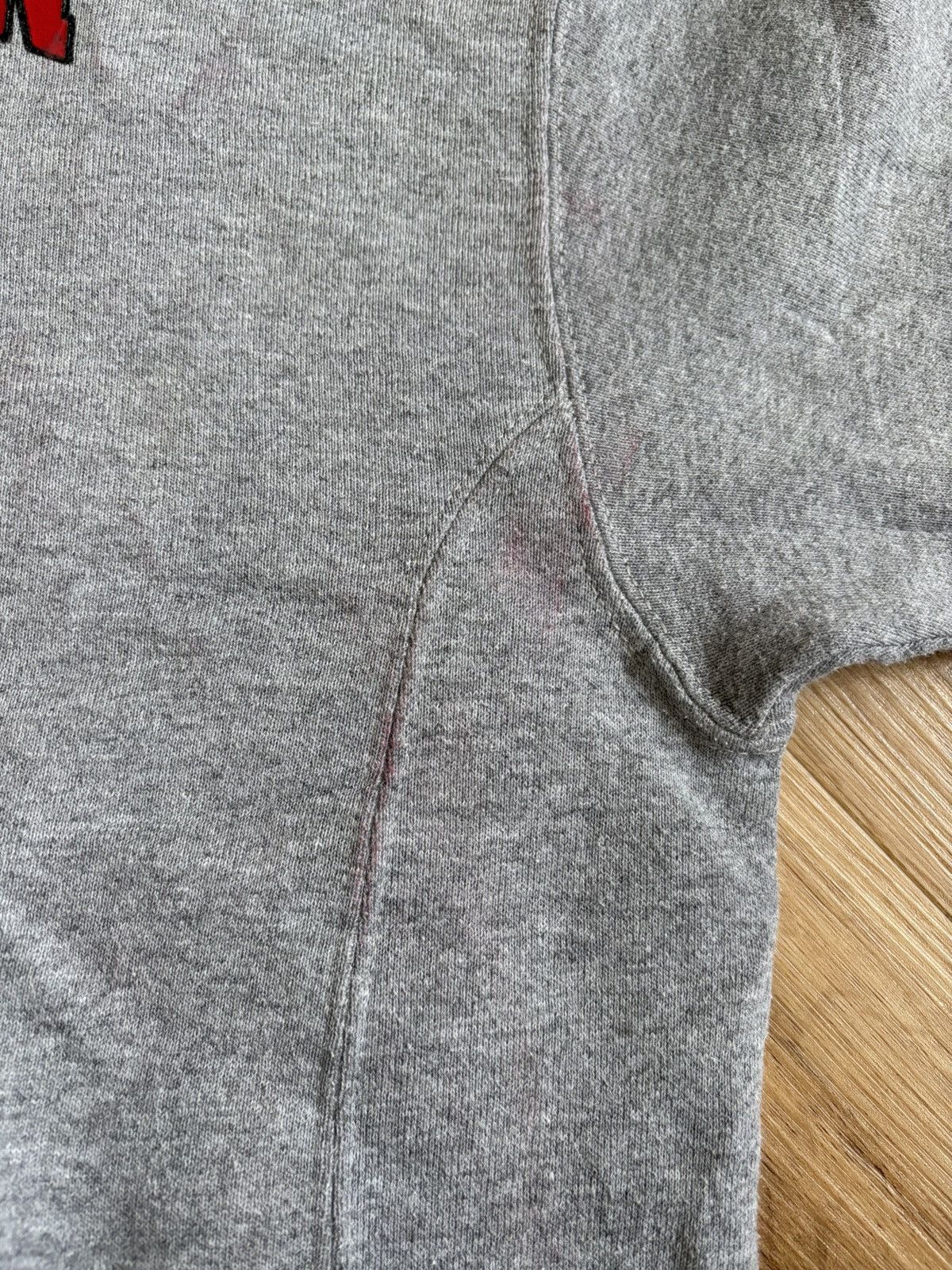 Russell Athletic Russel Athletic vintage American hoodie Size US L / EU 52-54 / 3 - 5 Thumbnail