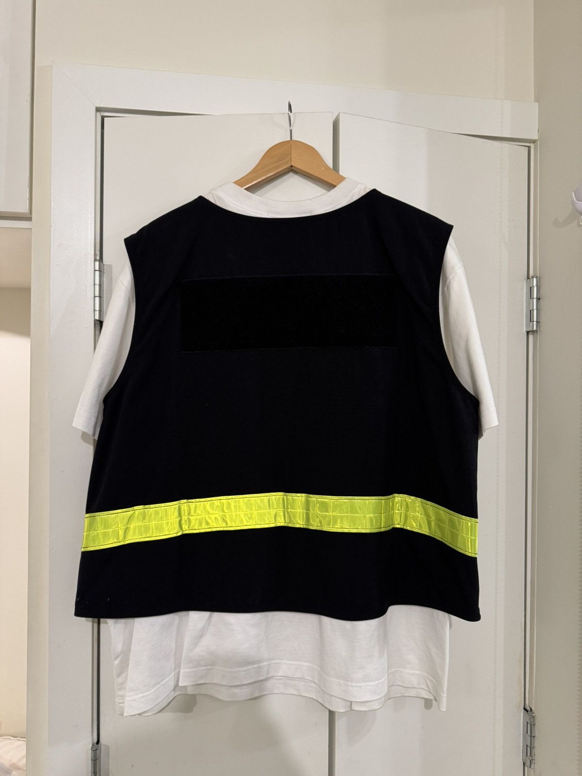 Sankuanz Sankuanz Vest x T-Shirt Size L Size US L / EU 52-54 / 3 - 2 Thumbnail