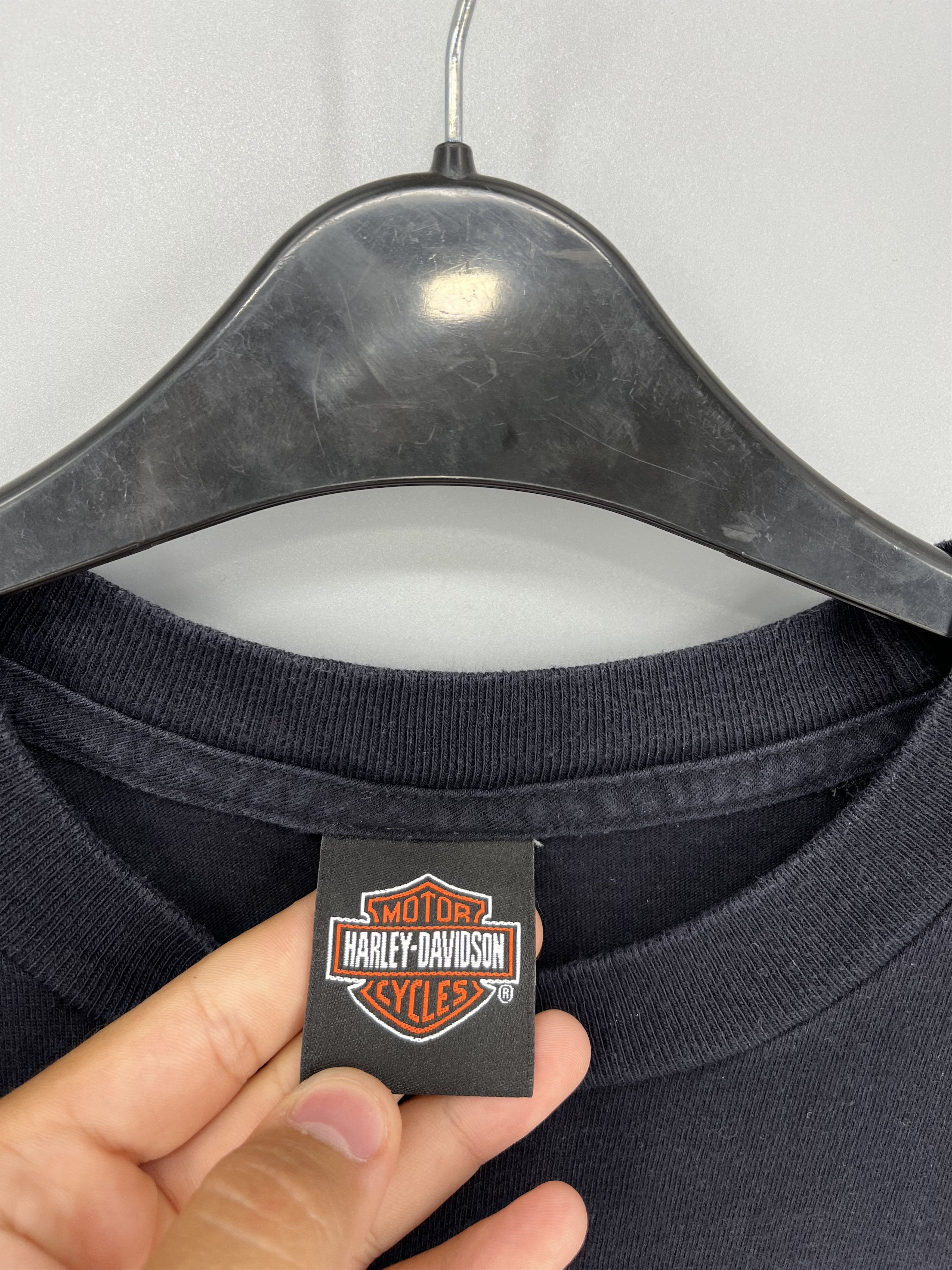 Harley Davidson Harley Davidson T-Shirt Vintage 2011 Size US M / EU 48-50 / 2 - 6 Thumbnail