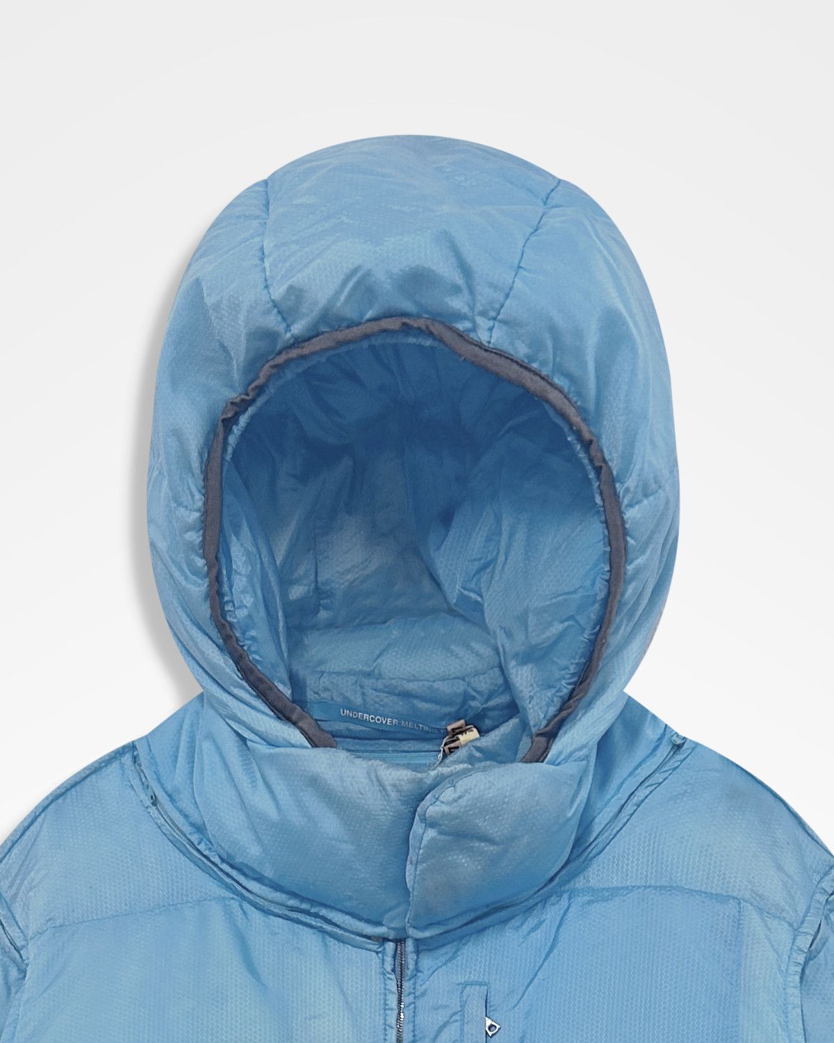 Undercover Undercover, AW00 Small Parts Chameleon Puffer Size US L / EU 52-54 / 3 - 4 Thumbnail