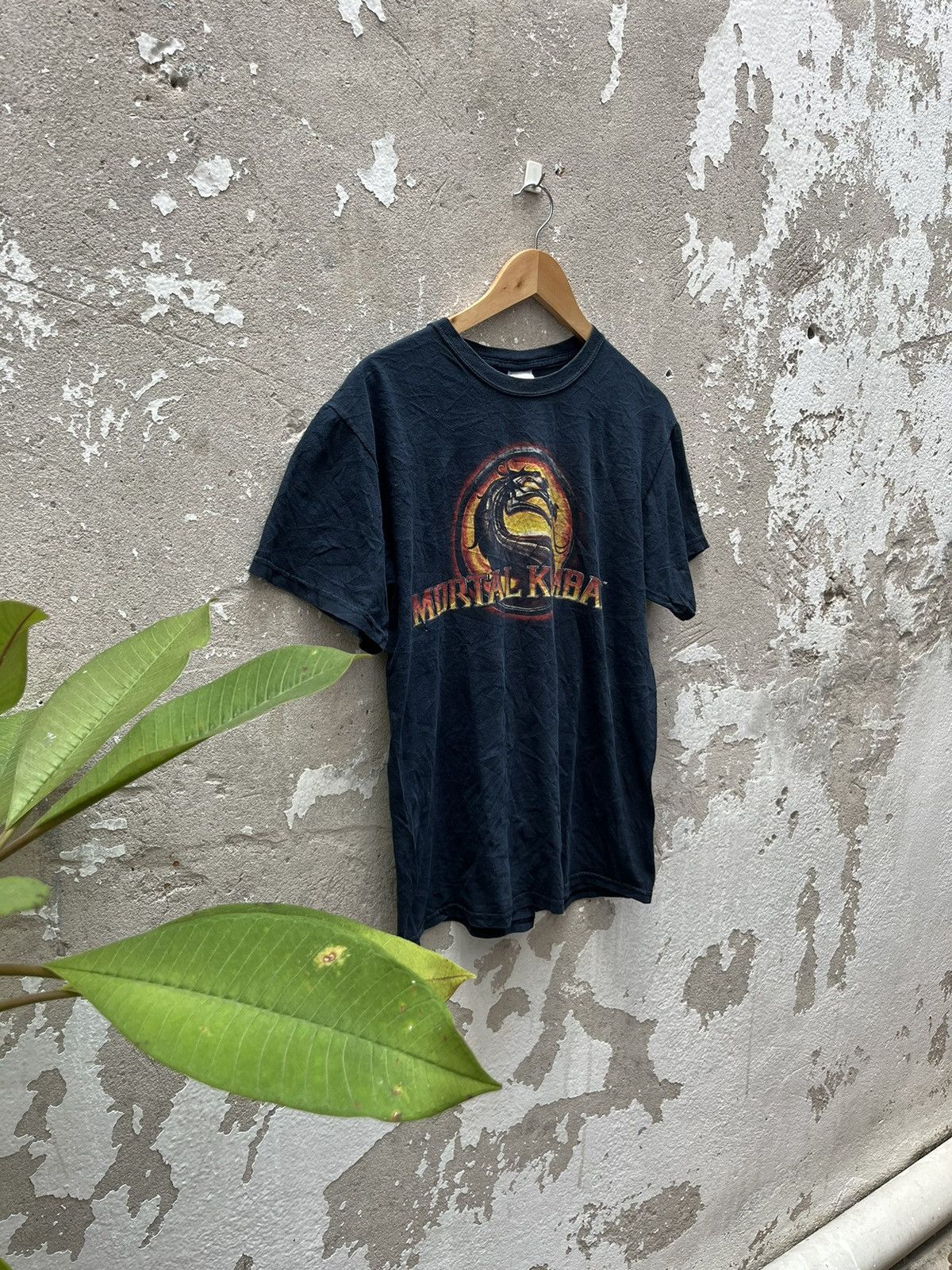 Band Tees mortal kombat Size US S / EU 44-46 / 1 - 4 Thumbnail