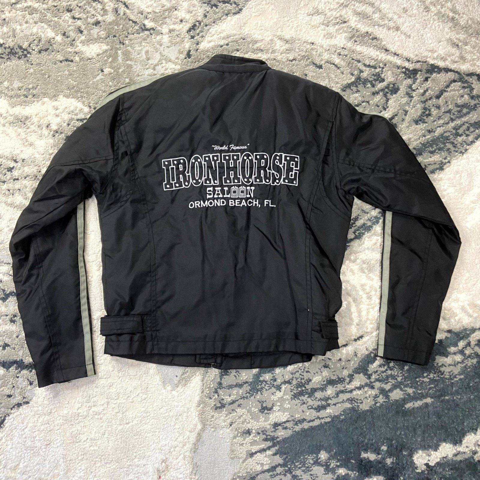 &Daughter Southern Steel Motorcycles Jacket S World Famous Iron Horse Size S / US 4 / IT 40 - 2 Thumbnail