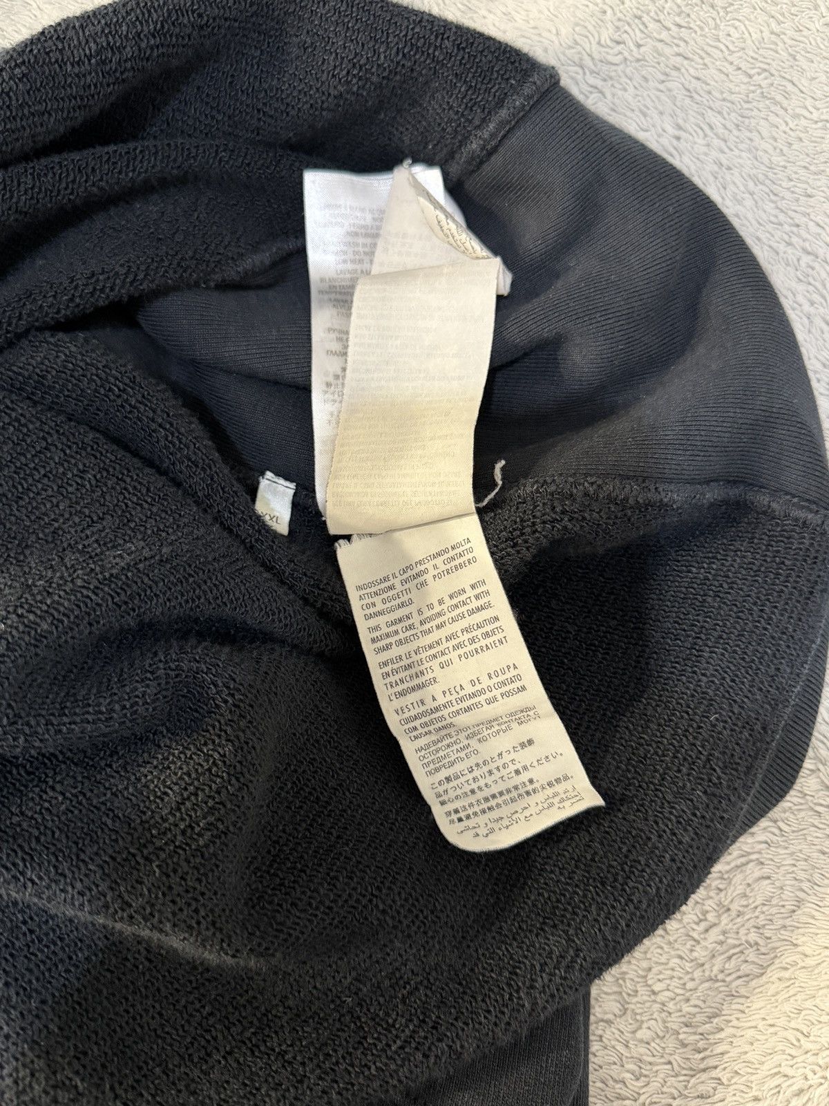 Gucci Gucci Skull & Snake hoodie Size US L / EU 52-54 / 3 - 6 Thumbnail