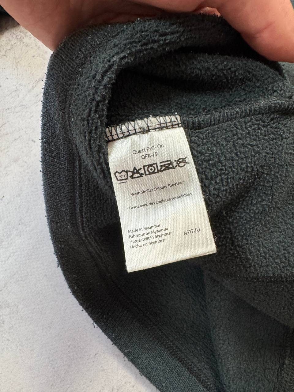 Rab Rab Nucleus Fleece Quest Pull-On QFA-79 Jacket Outdoors Size US M / EU 48-50 / 2 - 11 Thumbnail