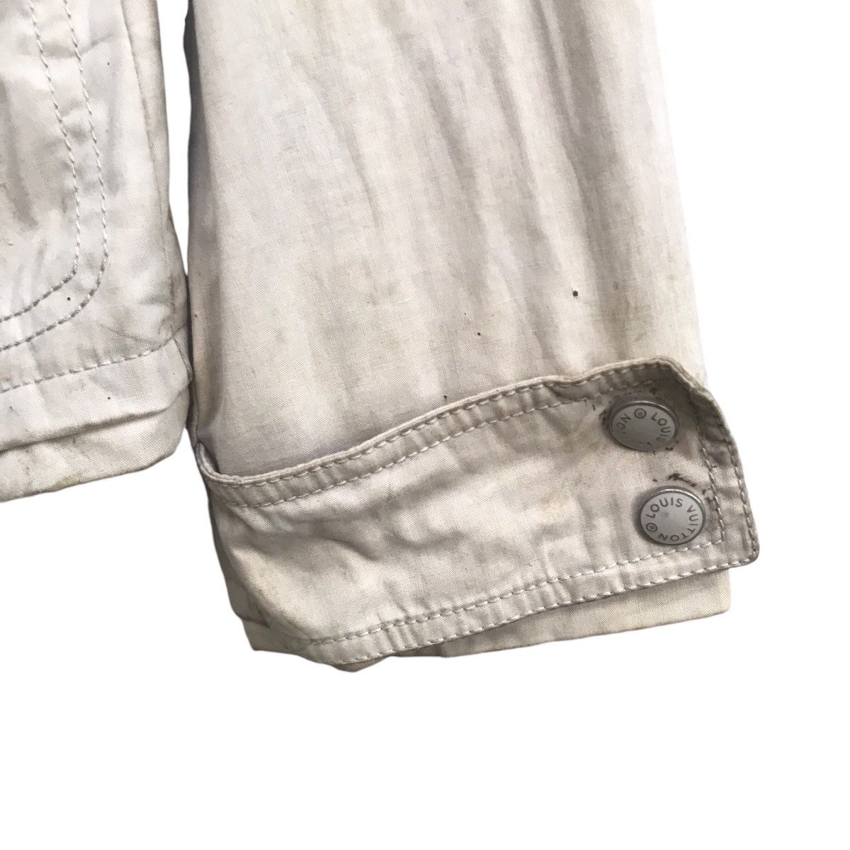 Louis Vuitton VINTAGE LOUIS VUITTON MARC JACOBS JACKET WORKERS Size US S / EU 44-46 / 1 - 20 Thumbnail