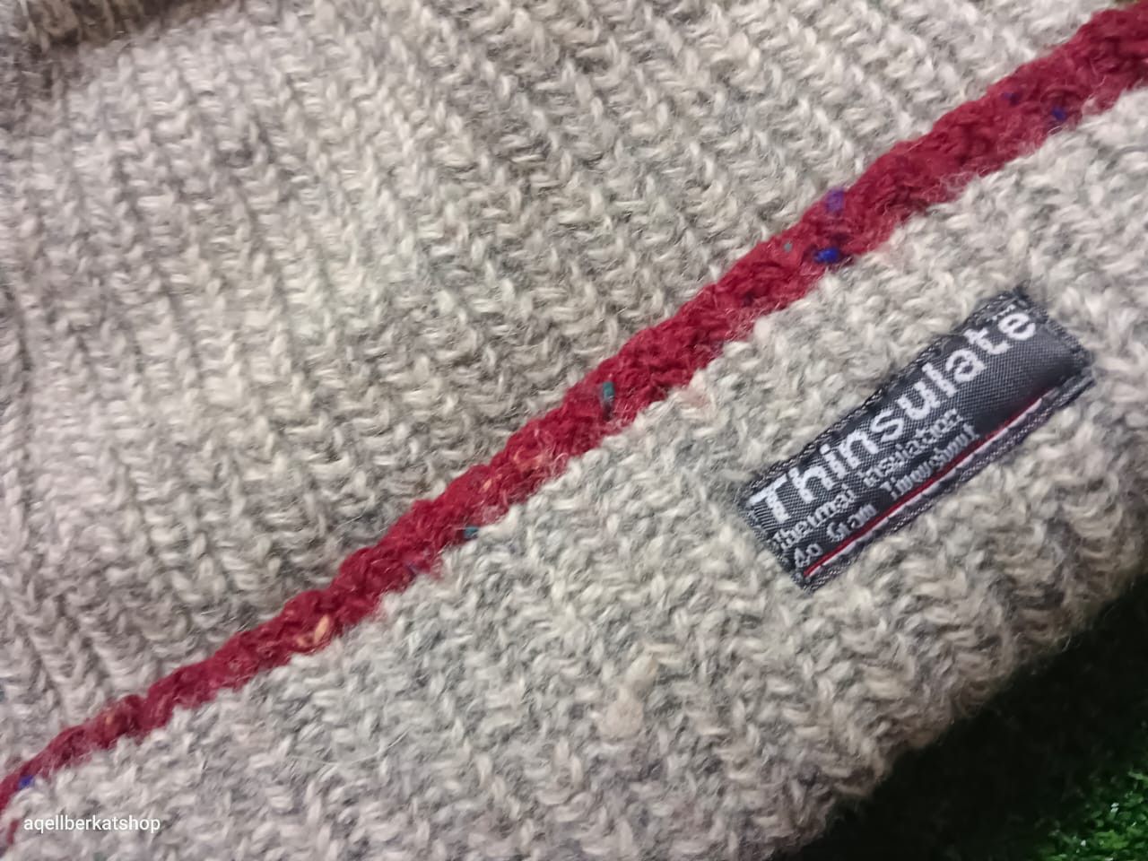 Japanese Brand GT HAWKINS X THINSULATE Beanie Size ONE SIZE - 7 Thumbnail
