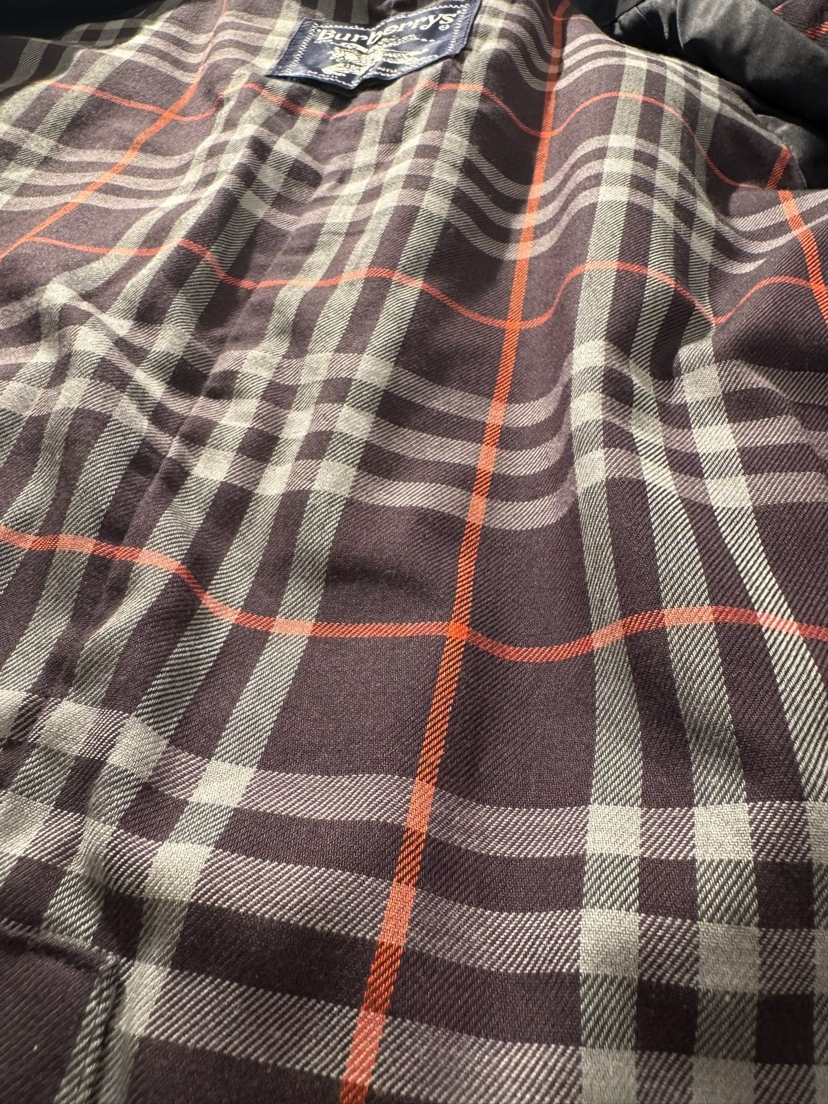 Burberry Gabardina/RainCoat Burberry Size M / US 6-8 / IT 42-44 - 6 Thumbnail