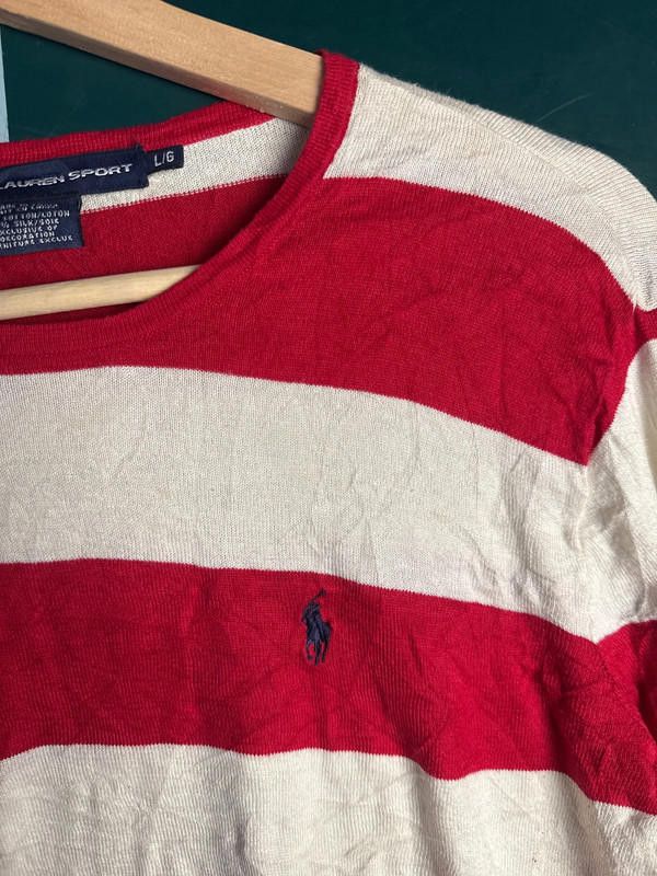 Designer Ralph Lauren Knit Size M / US 6-8 / IT 42-44 - 4 Thumbnail