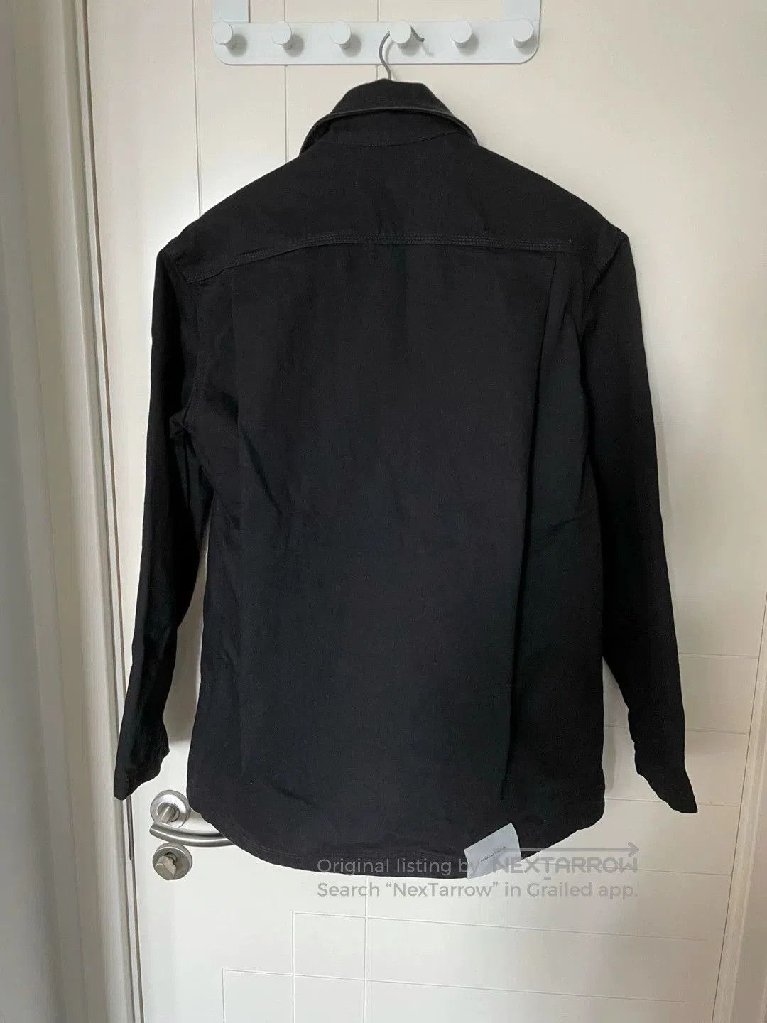 Namacheko Namacheko 20AW Manni Denim Shirt. Size US M / EU 48-50 / 2 - 5 Thumbnail