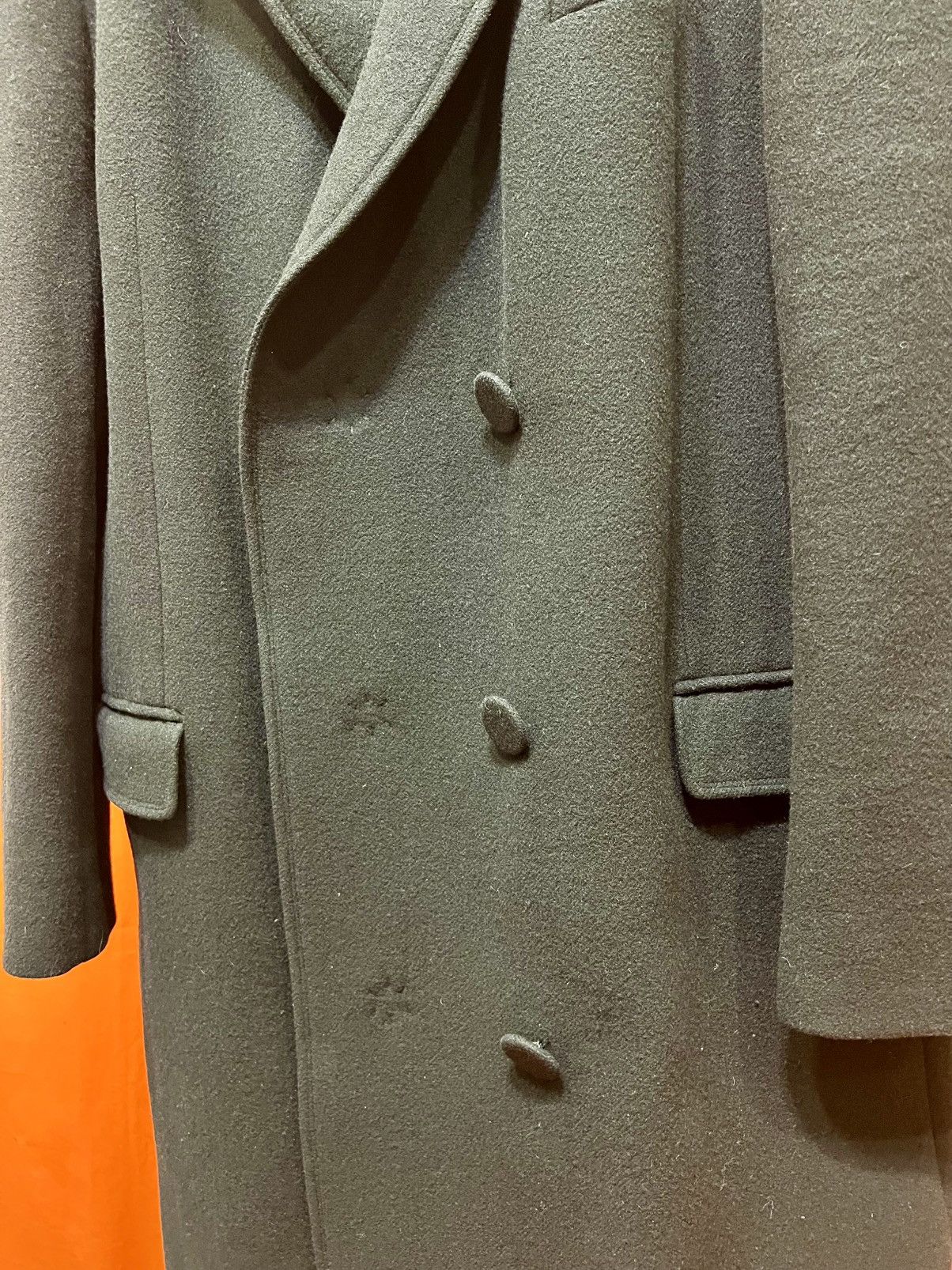 Lanvin LANVIN catwalk coat, f/w 2014, look 1 Size US XL / EU 56 / 4 - 2 Thumbnail