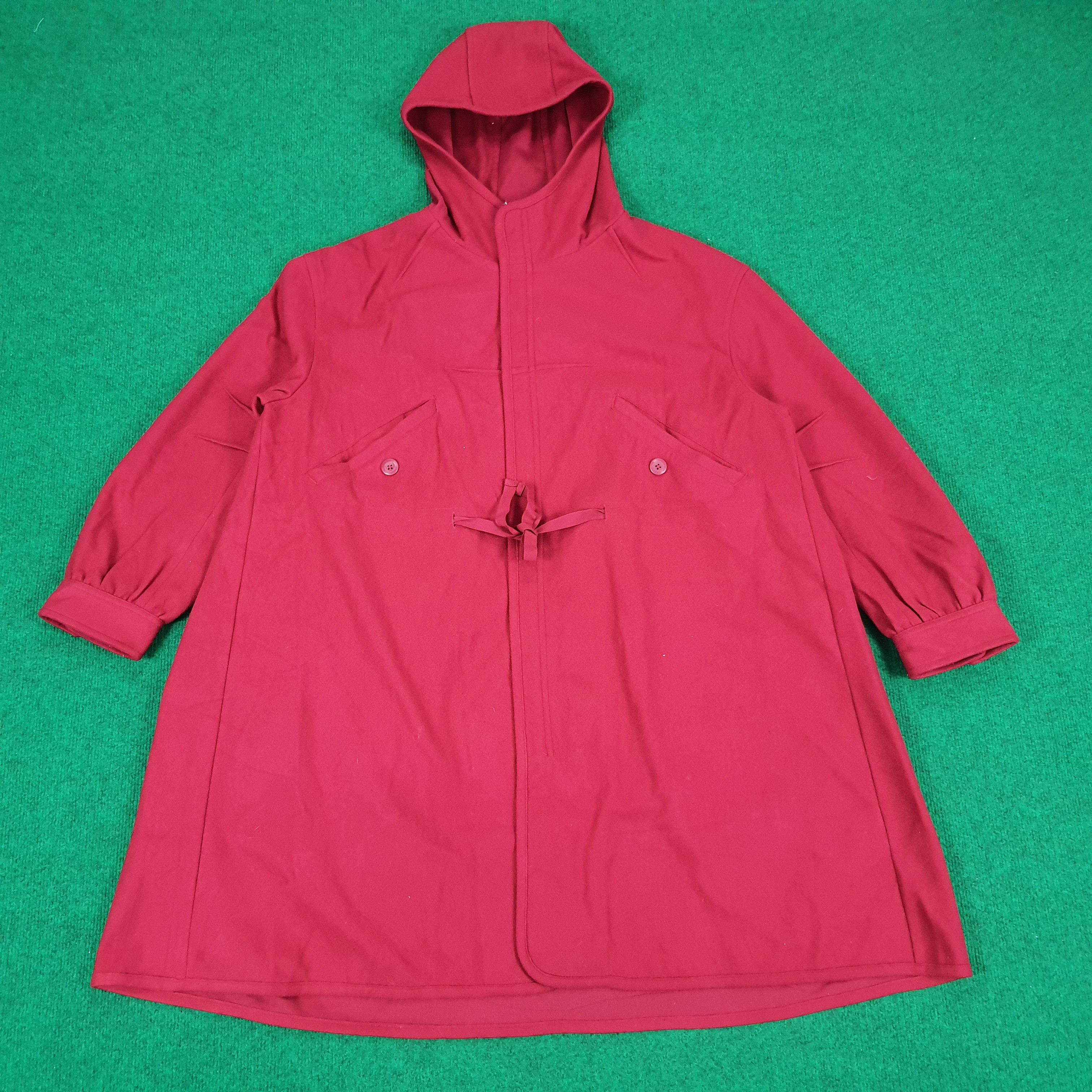 Japanese Brand Vintage GU x UNDEROCVER Winter Jacket Size XL / US 12-14 / IT 48-50 - 1 Thumbnail