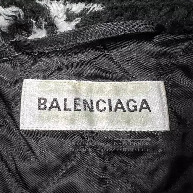 Balenciaga Balenciaga overcoat Size XXS / US 00 / IT 34 - 5 Thumbnail