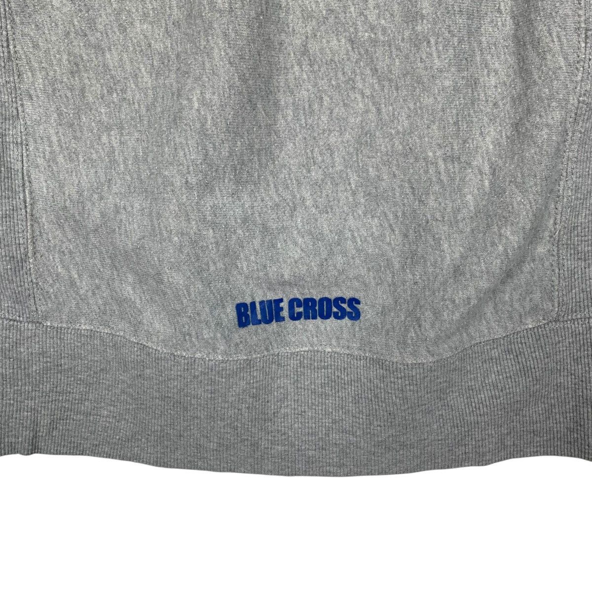 Champion CHAMPION BLUE CROSS Big Logo Crewneck Sweatshirt #2949-C133 Size US M / EU 48-50 / 2 - 16 Thumbnail