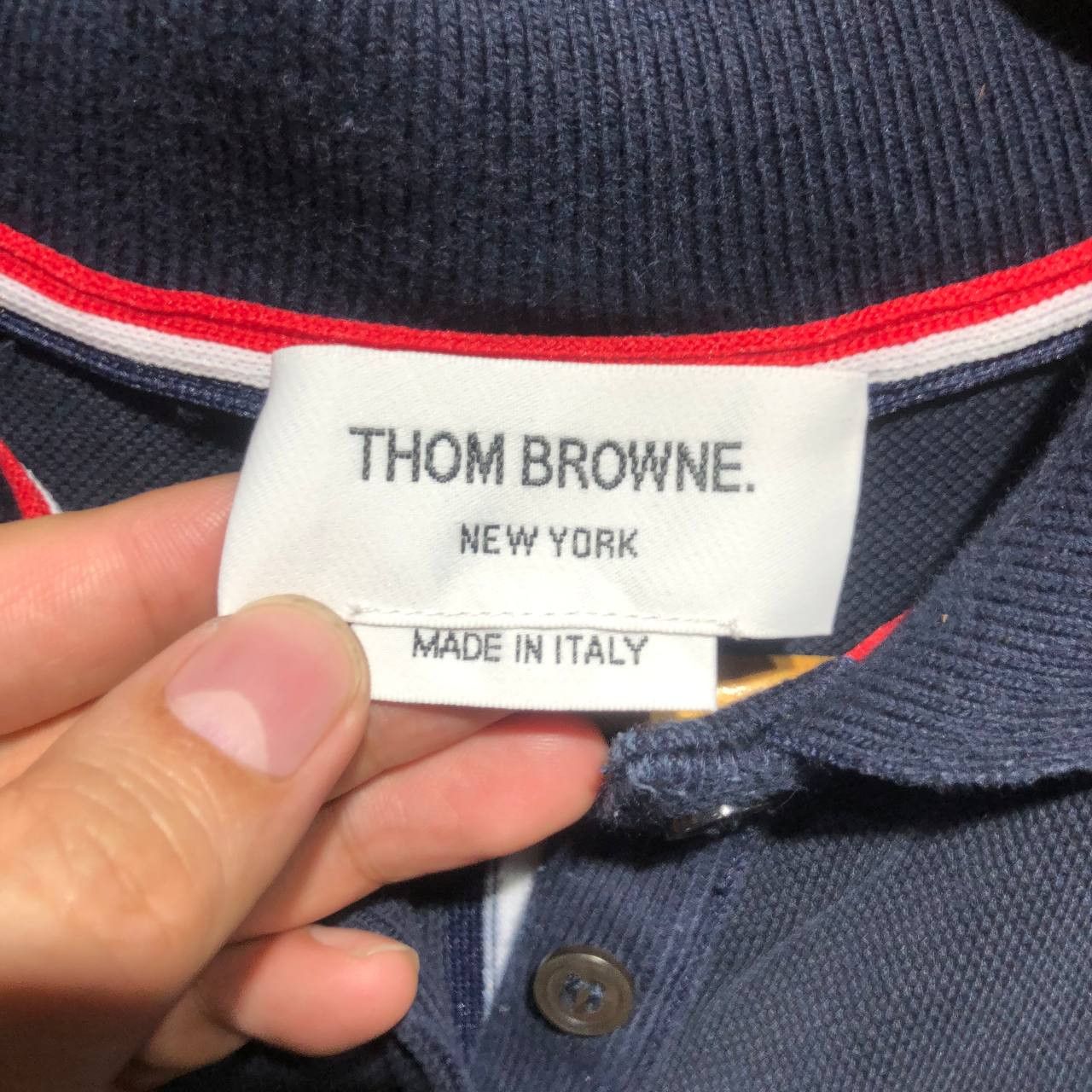 Thom Browne Thom Browne RWB stripe Sleeveless pleated tennis dress Size S / US 4 / IT 40 - 8 Thumbnail