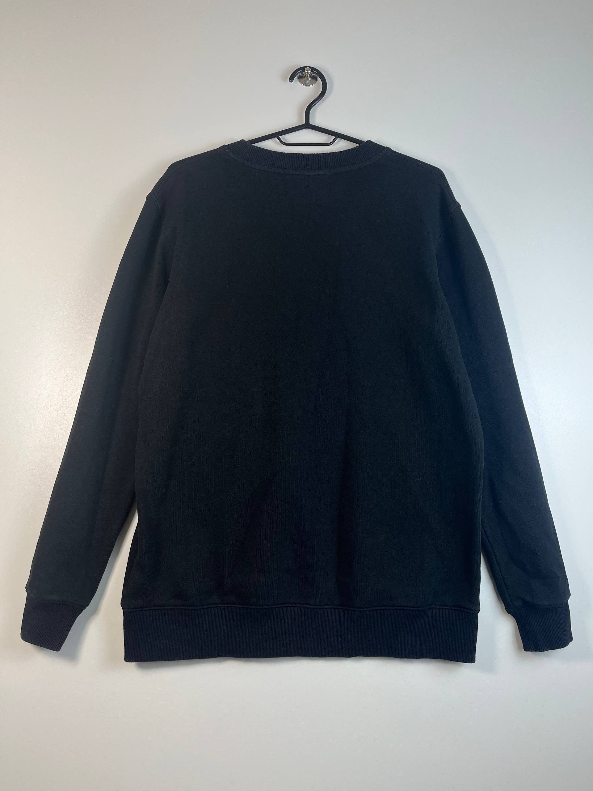 Calvin Klein CALVIN KLEIN JEANS ANDY WARHOL SWEATSHIRT YELLOW FACE Sz S Size S / US 4 / IT 40 - 6 Thumbnail