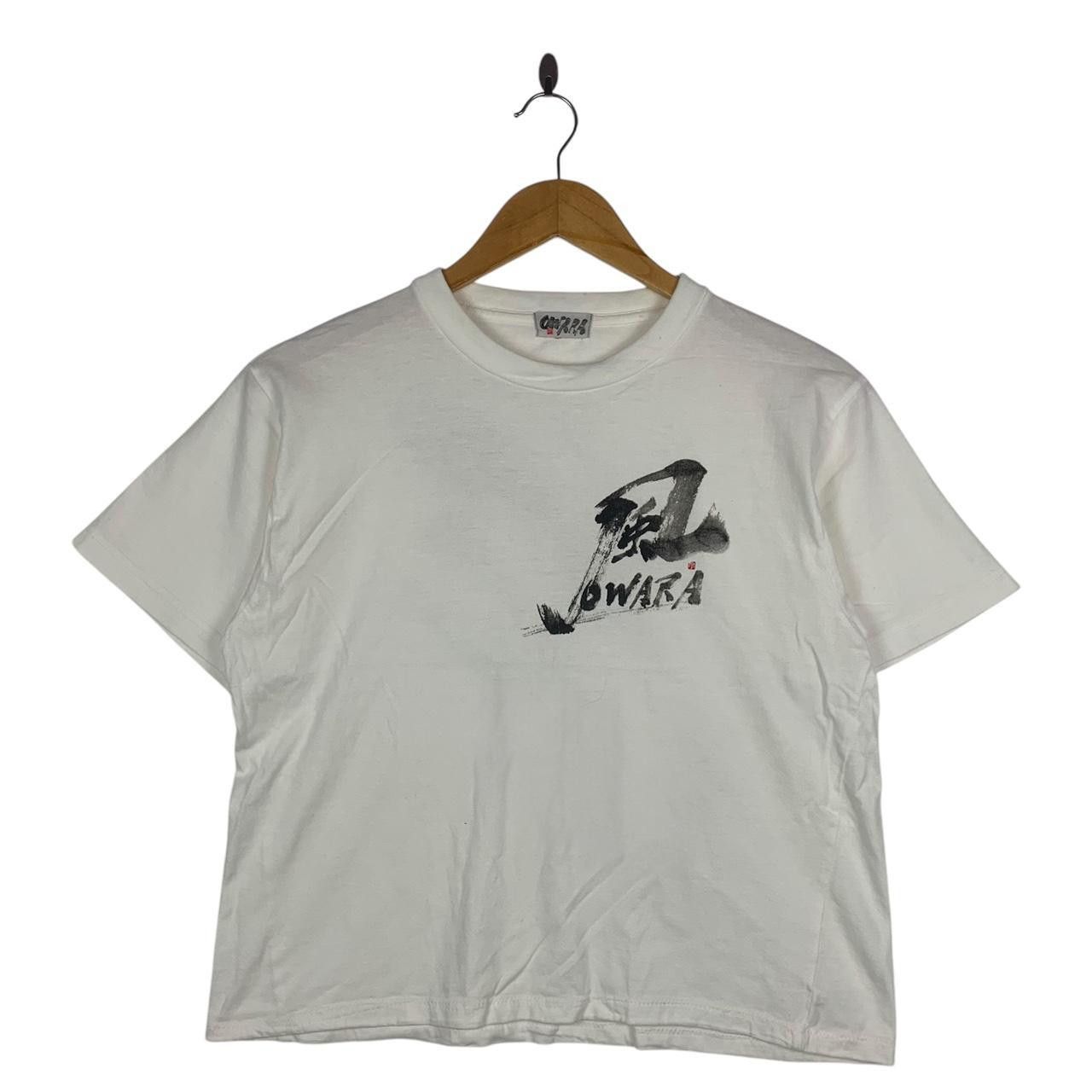 Vintage Vintage JAPAN TRADITIONAL OWARA Kaze Bon Festival Tee Shirt Size US S / EU 44-46 / 1 - 2 Thumbnail