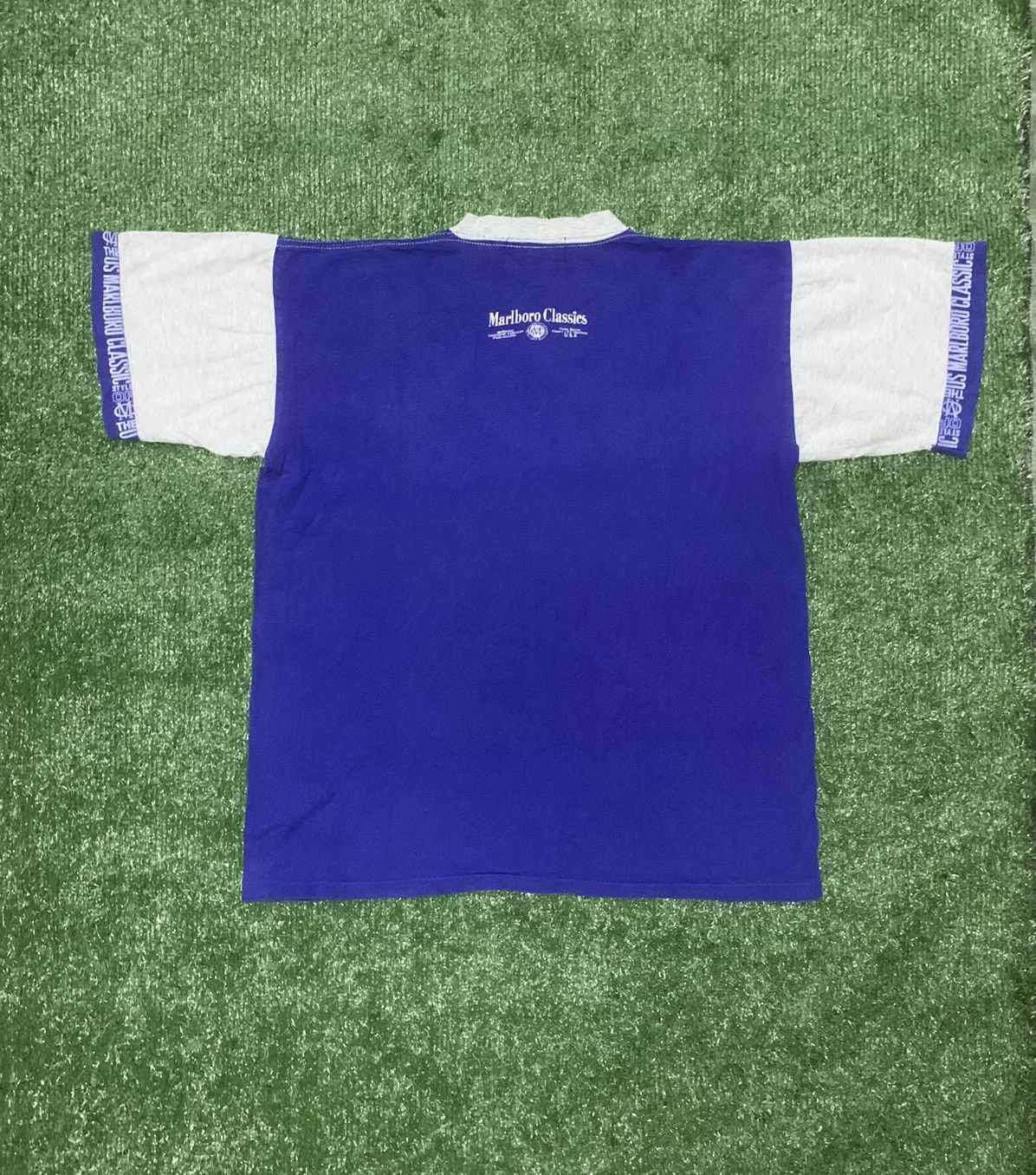 Marlboro × Marlboro Classics VINTAGE MARLBORO CLASSIC Tshirt Size US L / EU 52-54 / 3 - 5 Thumbnail