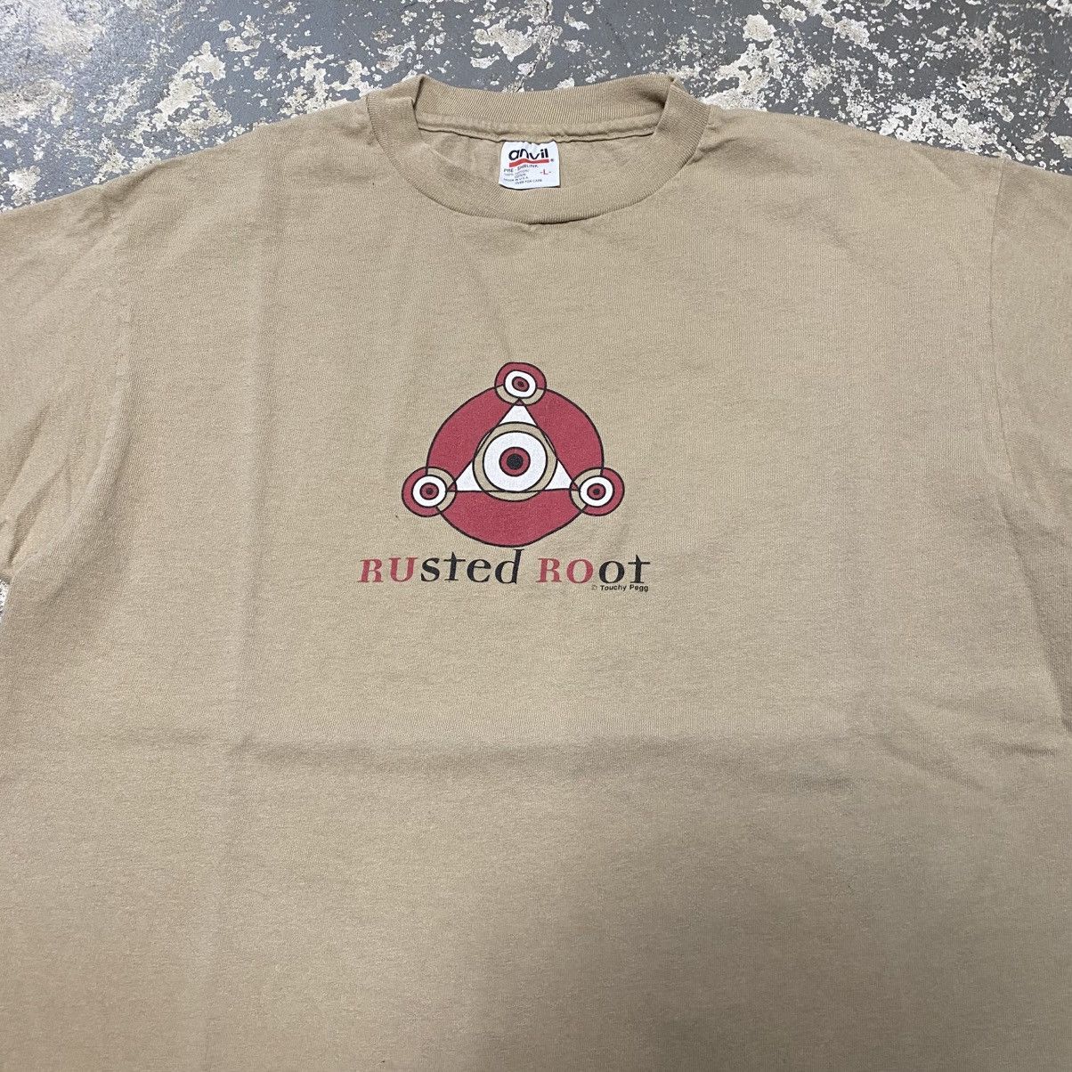 Band Tees × Vintage Vintage Rusted Root Remember Tour 96/97 Tshirt Size US L / EU 52-54 / 3 - 9 Thumbnail
