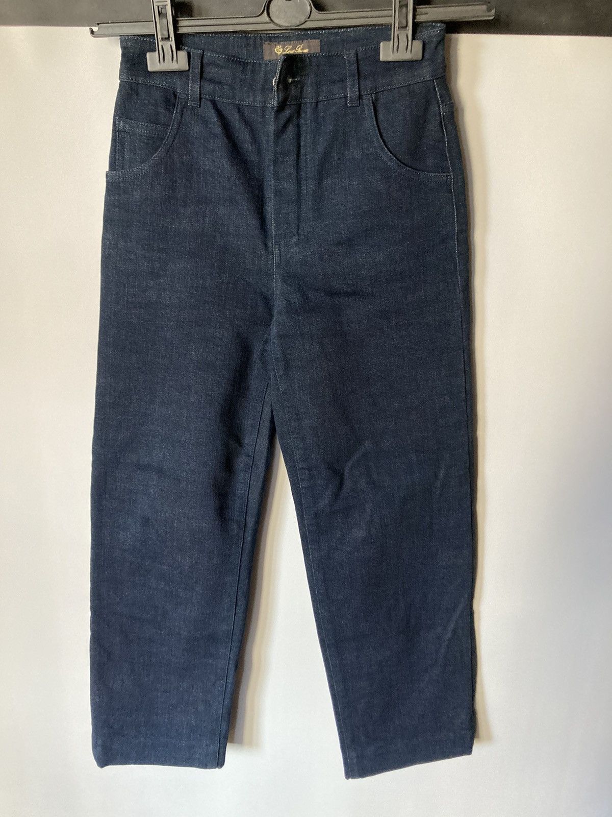 Loro Piana Loro Piana Jeans Size 25" / US 0 / IT 36 - 1 Thumbnail