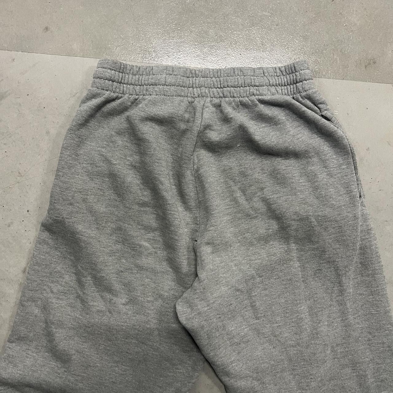 Japanese Brand × Vintage Vintage Y2K Grey Sweatpants With adjustable waist! Size US 28 / EU 44 - 4 Thumbnail