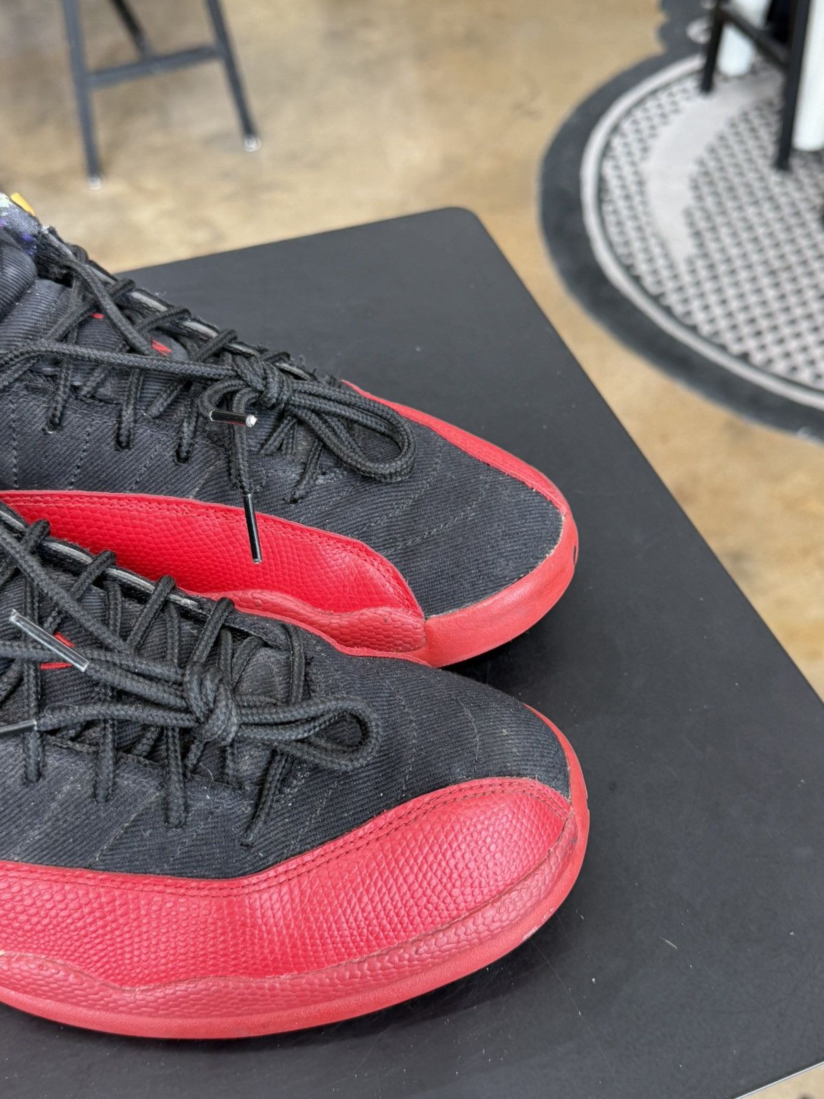Jordan Brand Air Jordan 12 Low Super Bowl LV Size 9 (2021) Size US 9 / EU 42 - 8 Thumbnail