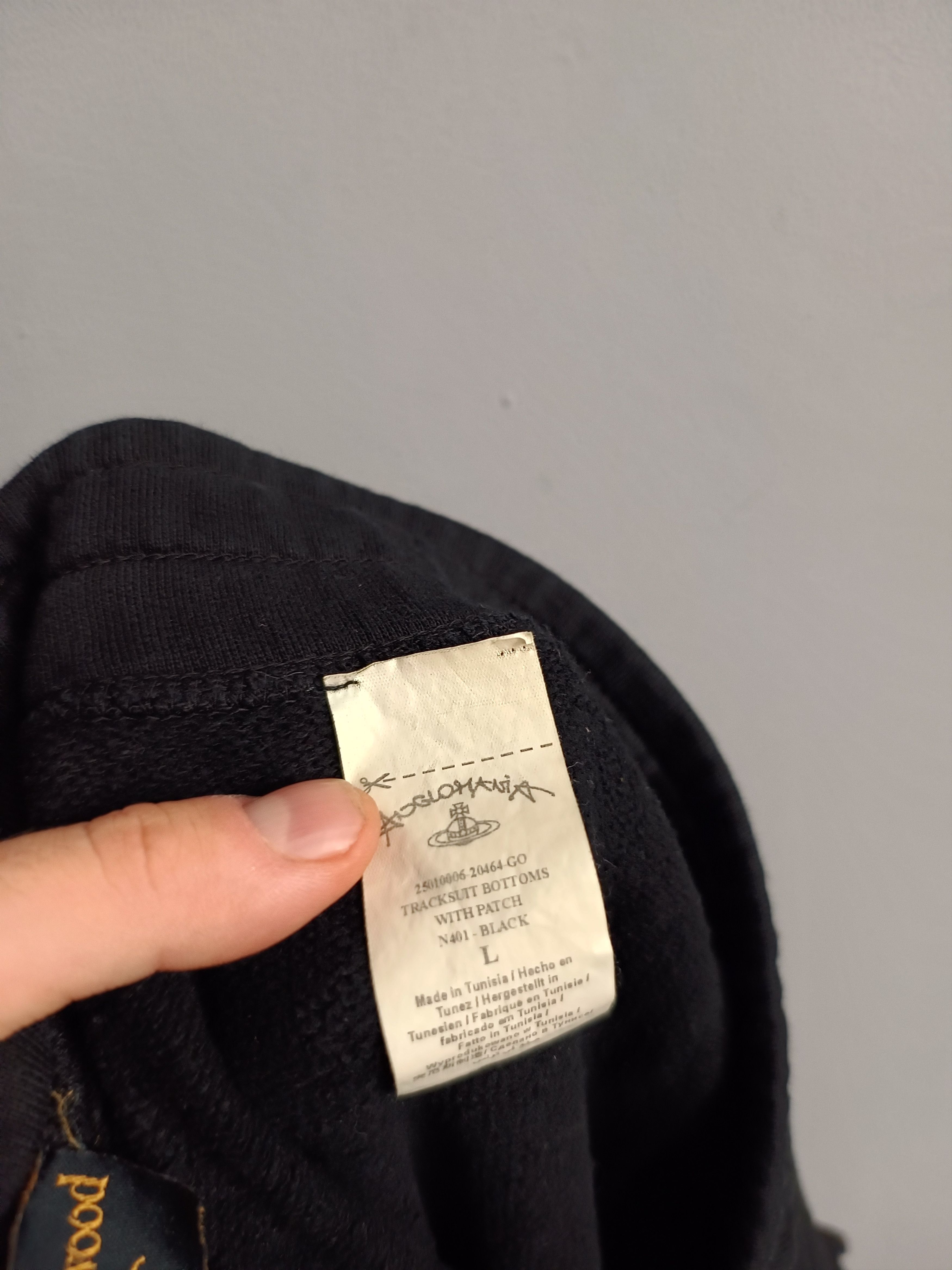 Vivienne Westwood Vivienne Westwood Anglomania Sweatpants Joggers Size US 36 / EU 52 - 4 Thumbnail