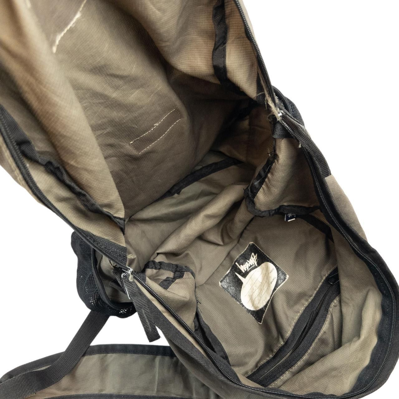 Stussy Vintage Stussy Backpack Size ONE SIZE - 3 Thumbnail