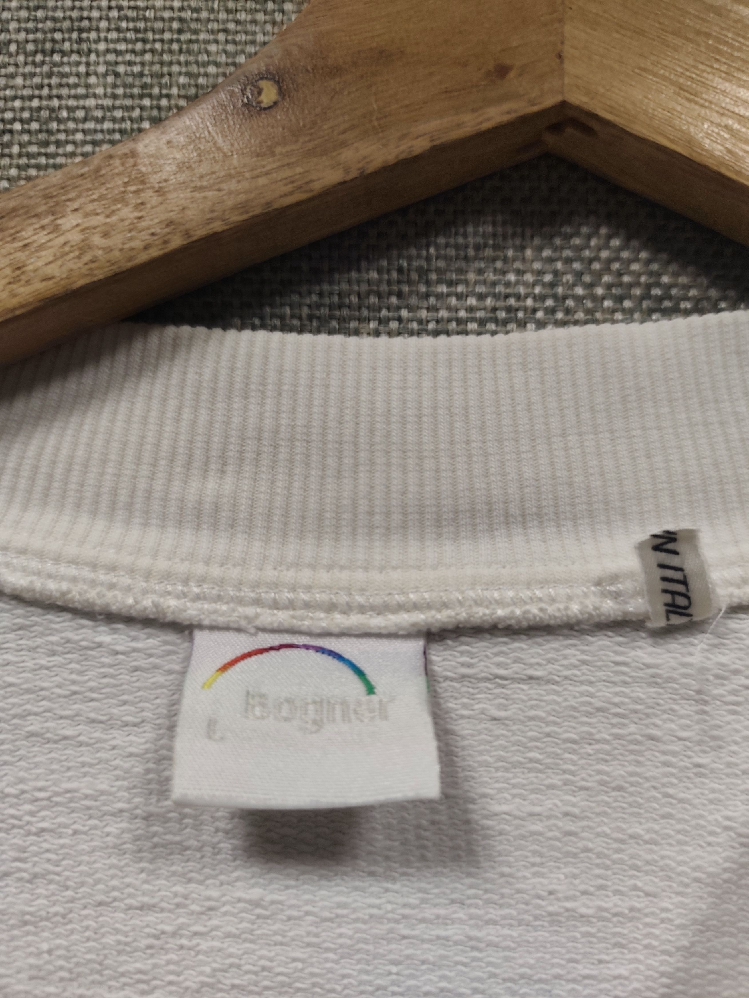 Bogner Sweatshirt Bogner Made In Italy Size US XL / EU 56 / 4 - 5 Thumbnail