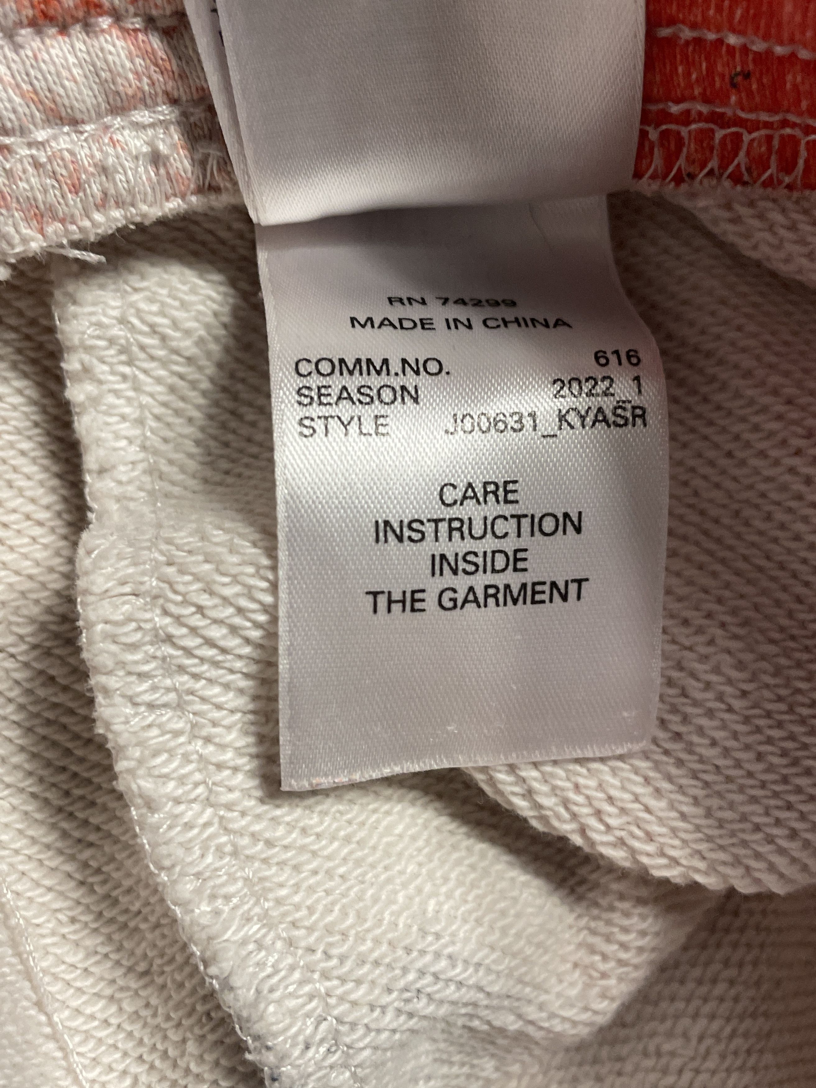 Diesel Diesel Sweatpants All Over Print Size US 26 / EU 42 - 9 Thumbnail