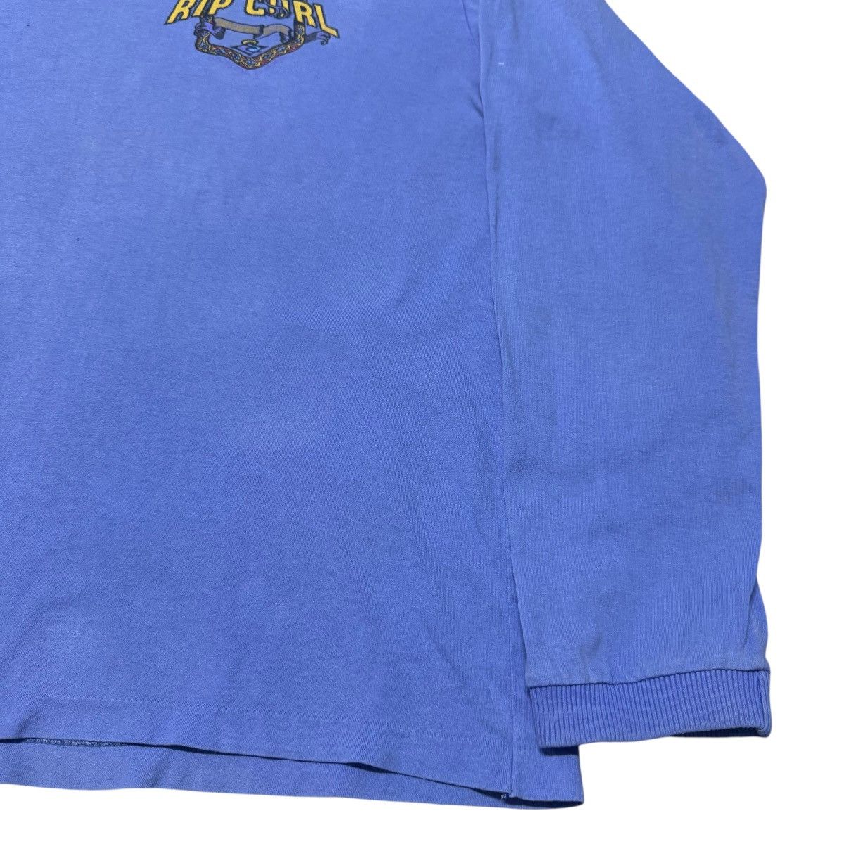 Rip Curl Vintage Rip Curl Shirt Longsleeve Size US L / EU 52-54 / 3 - 6 Thumbnail