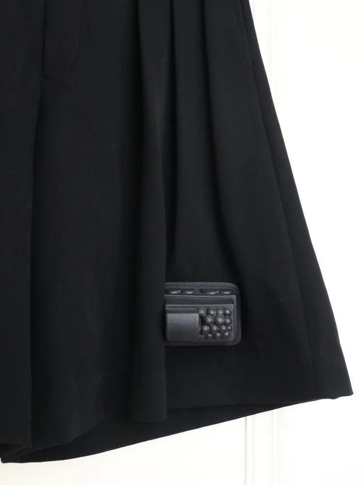 Comme des Garcons Homme Plus Sz S Comme Des Garçons Homme Plus 17AW Boyhood Short-2507 Size US 30 / EU 46 - 2 Thumbnail