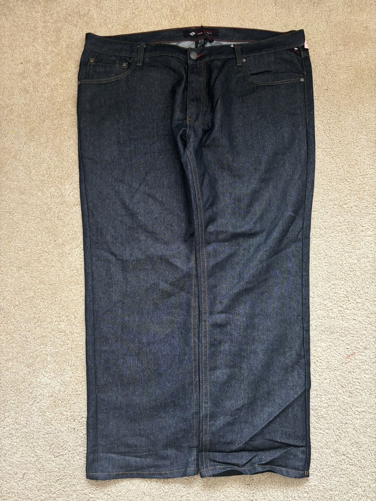 Enyce Y2K Enyce a Sean Combs Co. Denim Jeans By P Diddy Size US 44 / EU 60 - 2 Thumbnail