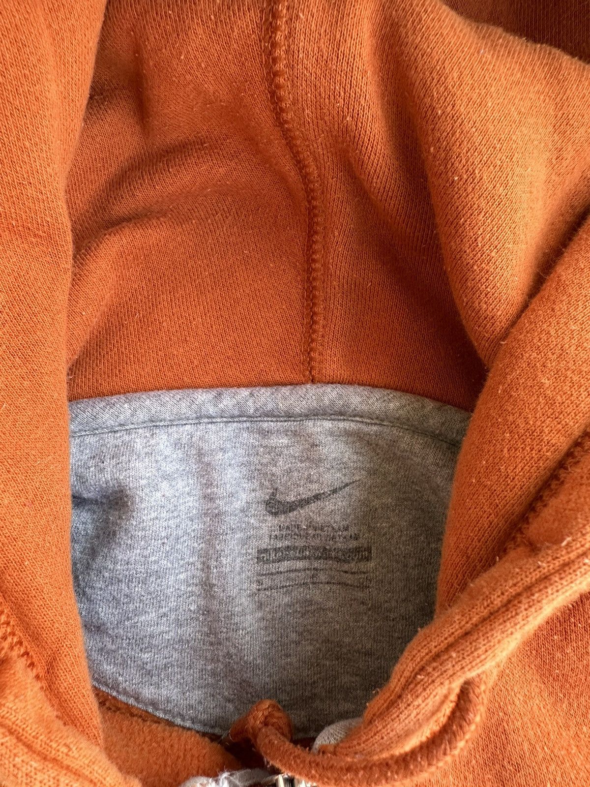Vintage Vintage Nike Hoodie Size S / US 4 / IT 40 - 3 Thumbnail