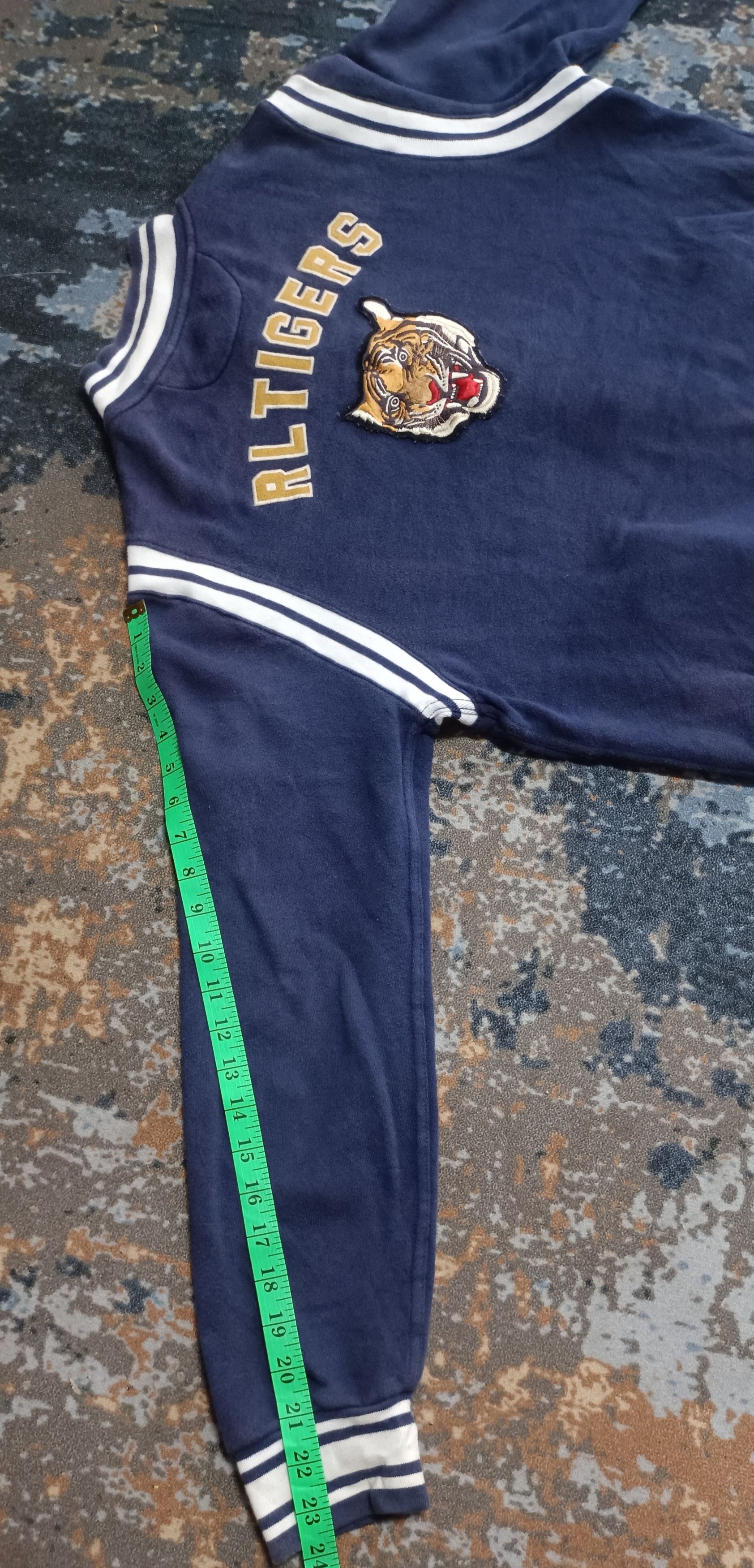 Polo Ralph Lauren Polo Ralph Lauren Varsity TigerJacket Size US M / EU 48-50 / 2 - 13 Thumbnail