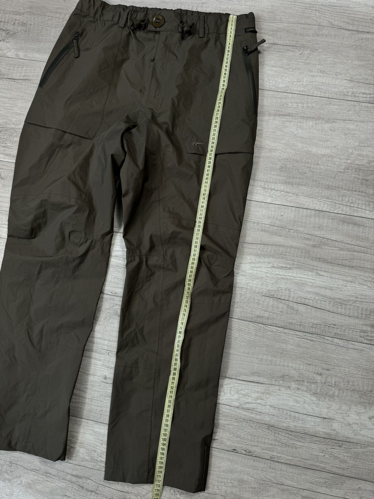 Goretex Carinthia PRG 2.0 Gore-Tex Jacket + Pants Set Olive Size L Size US L / EU 52-54 / 3 - 22 Thumbnail